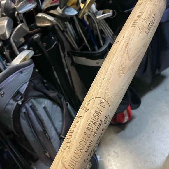 Louisville Slugger 2 Lee May Edition wood Baseball Bat m4. - Picture 5 of 9